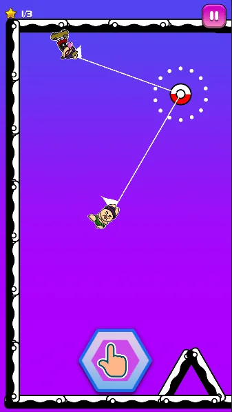 Ninja Stickman — screenshot 2
