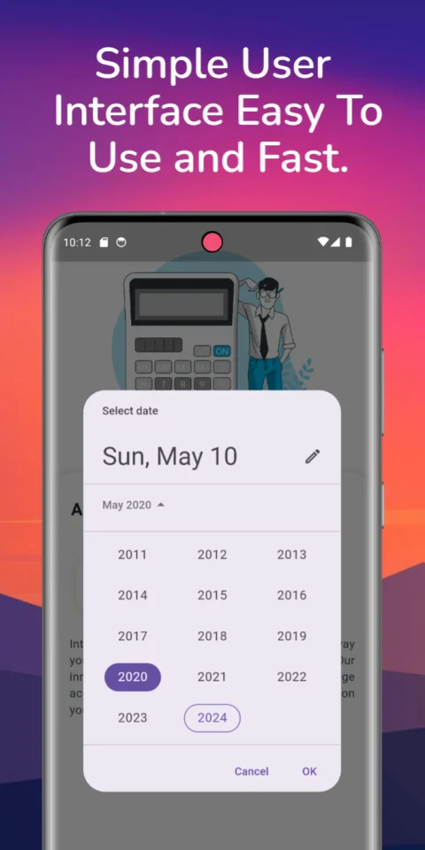 Age Calculator — screenshot 3