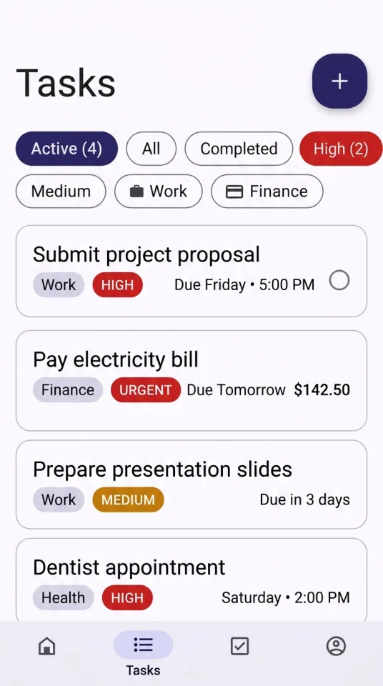LifePilot AI — screenshot 5