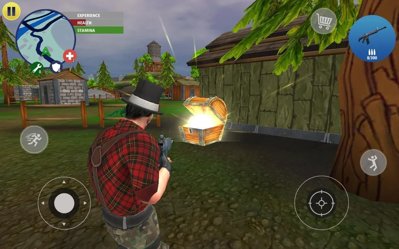 Royal Battletown — screenshot 2