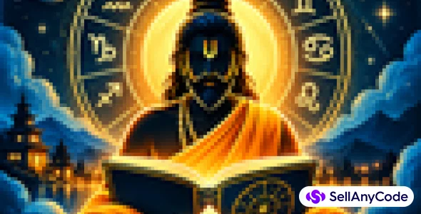 AstroGuruGyan: Astrology Consultation Platform (Flutter, 2 Apps) — cover
