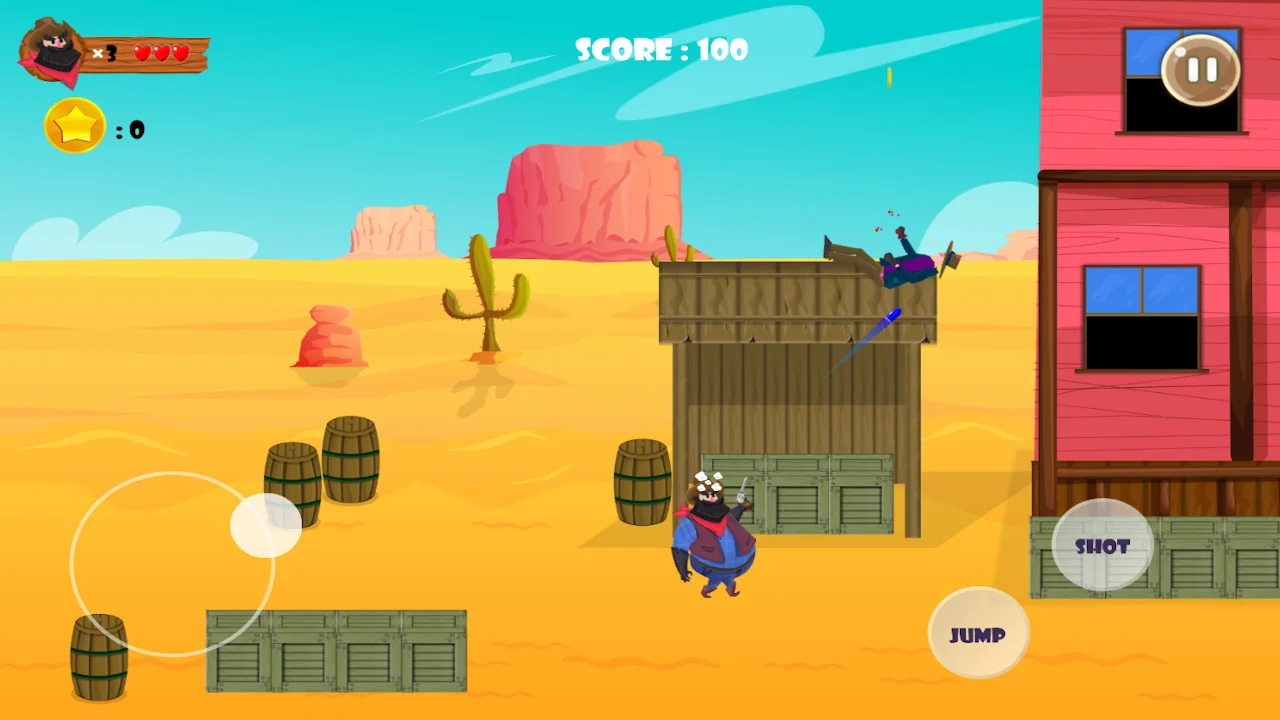 11 Unity Games in 1 Shooter and Casual Unity Projects for Android and iOS — screenshot 1