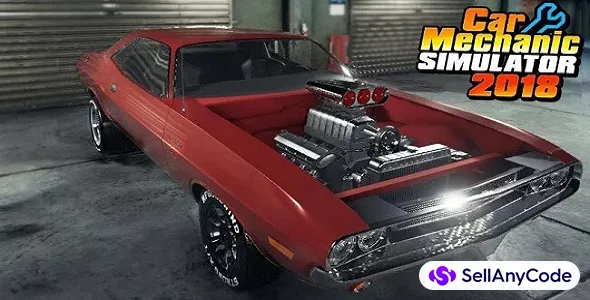 Car Mechanic Simulator: Workshop Gas Station Service