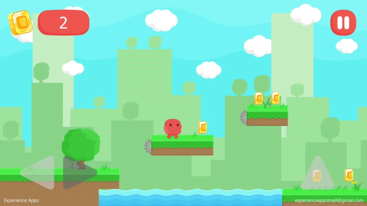 Red Monster — screenshot 1