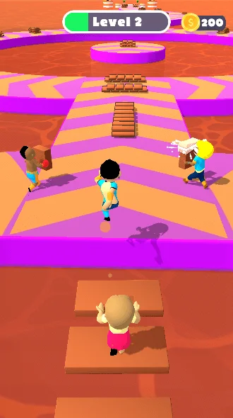 Shot Race 3D — screenshot 3