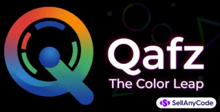 Qafz - Premium Arcade Game (Native Android Gradle & Android 16 Ready)