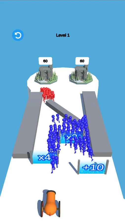 Control the Mob — screenshot 6