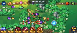 Hyper Defence Game