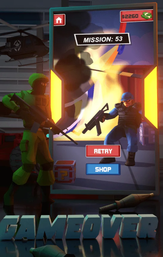 Death Copter | Trending Game — screenshot 9