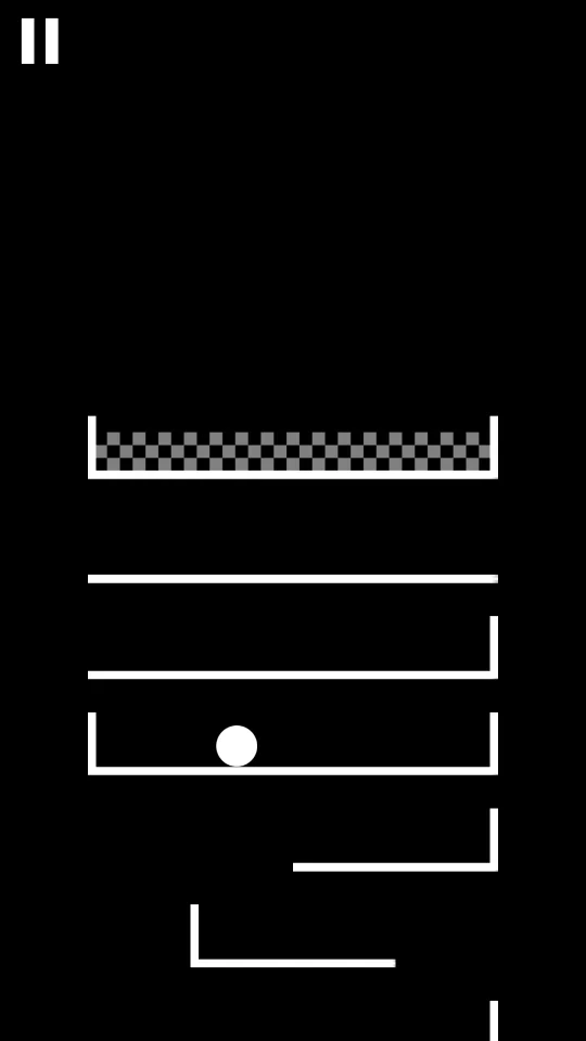 Jumping Ball - Unity Source Code - Simple Hyper Casual Game for Android and iOS — screenshot 3