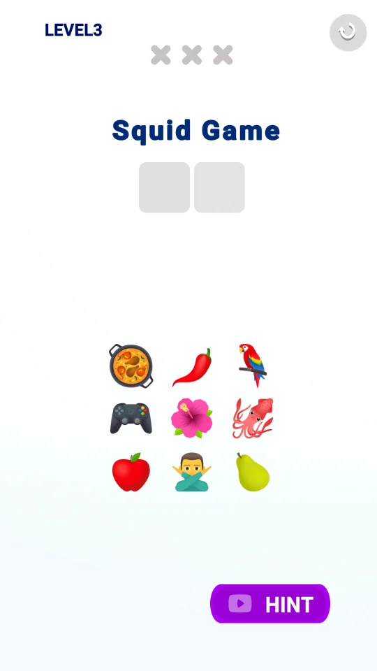 EmojiGuess - Match — screenshot 9