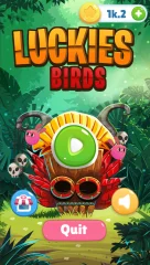 Luckies Birds