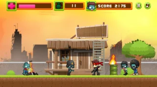 Zombie Invasion
