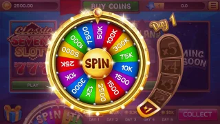 Classic Seven Slots