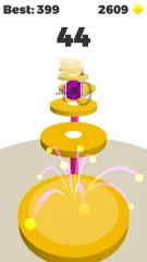 Splashy Bouncing