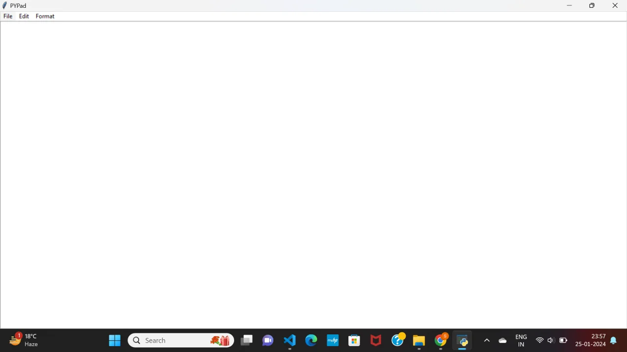 PYPad (Notepad, Text Editor, Coding Platform) — screenshot 2