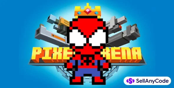 Pixel Arena: Golden Age of Piracy Spiderkid