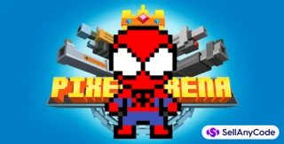 Pixel Arena: Golden Age of Piracy Spiderkid