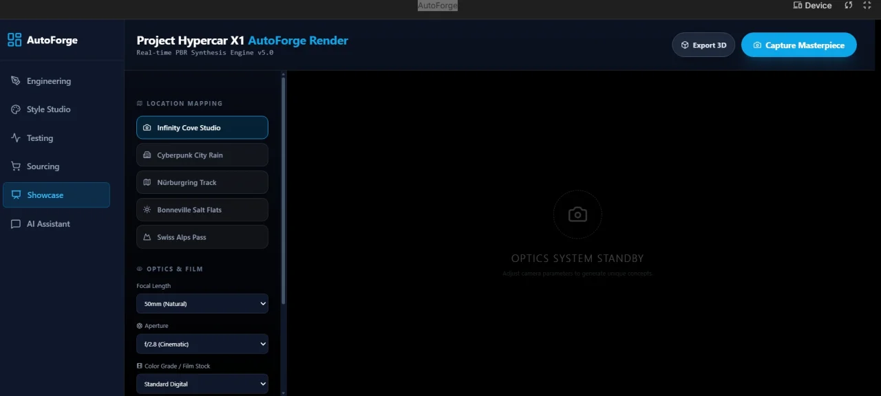 AutoForge — screenshot 5