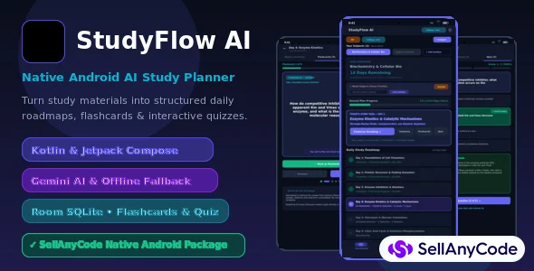 StudyflowAI — cover