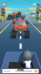 Furious Ride – Complete Unity Game