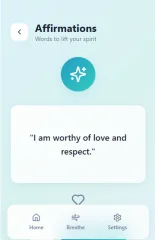 Breathing App