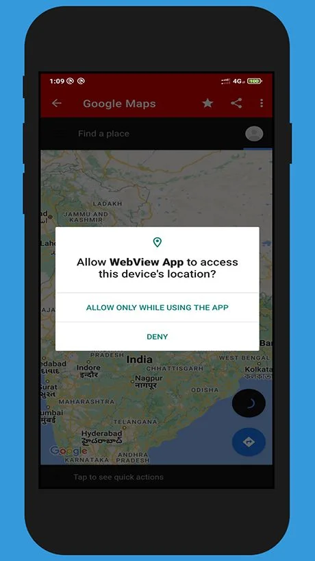 Multi WebView - Web to Android App — screenshot 9
