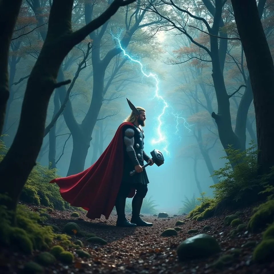 Thor — screenshot 5