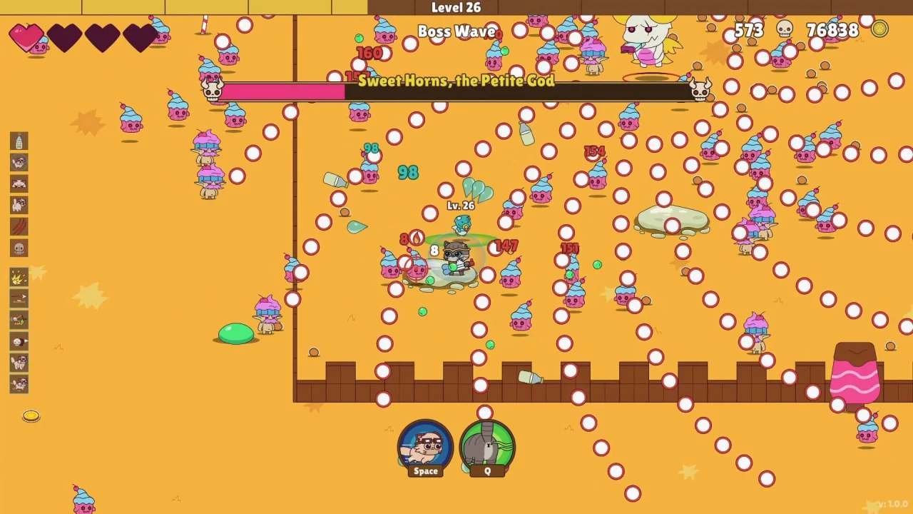 Kitty Survivor — screenshot 5