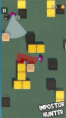 Imposter Hunter Unity Project