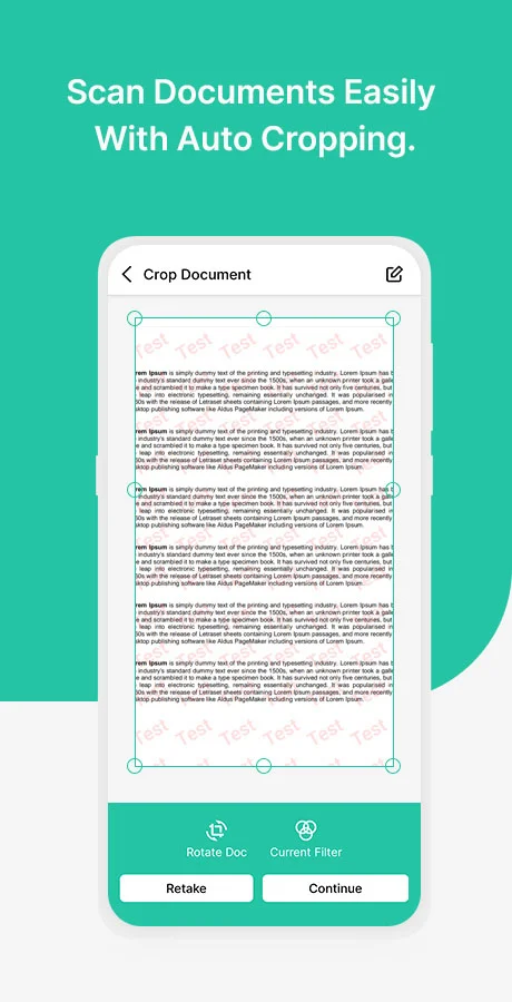 CamScanner 2022 - Android App with AdMob Ads — screenshot 4