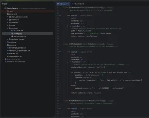 Python Design Patterns: Real-World Examples & Interview Guide