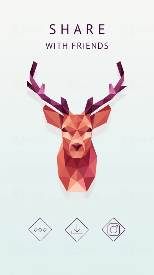 Polysphere Art of Puzzle — screenshot 3