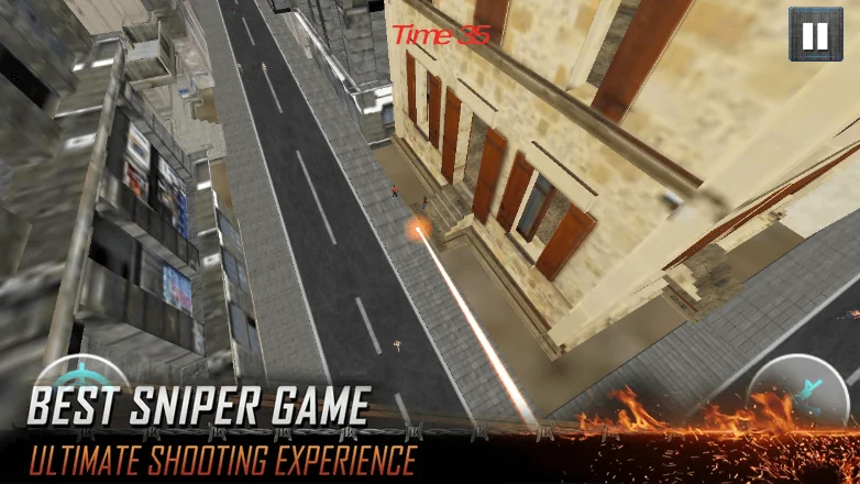 Assassin Sniper 2 — screenshot 3