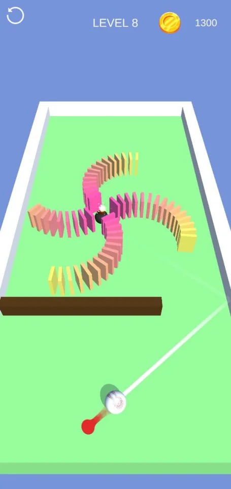 Domino 3D — screenshot 3