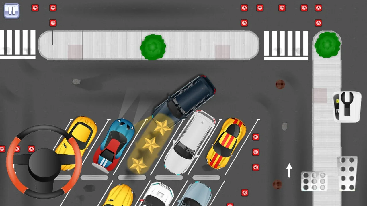 Car Parking Game: 2D Realistic Car Park 2K20 64 Bit — screenshot 3