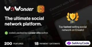 WoWonder - The Ultimate PHP Social Network Platform
