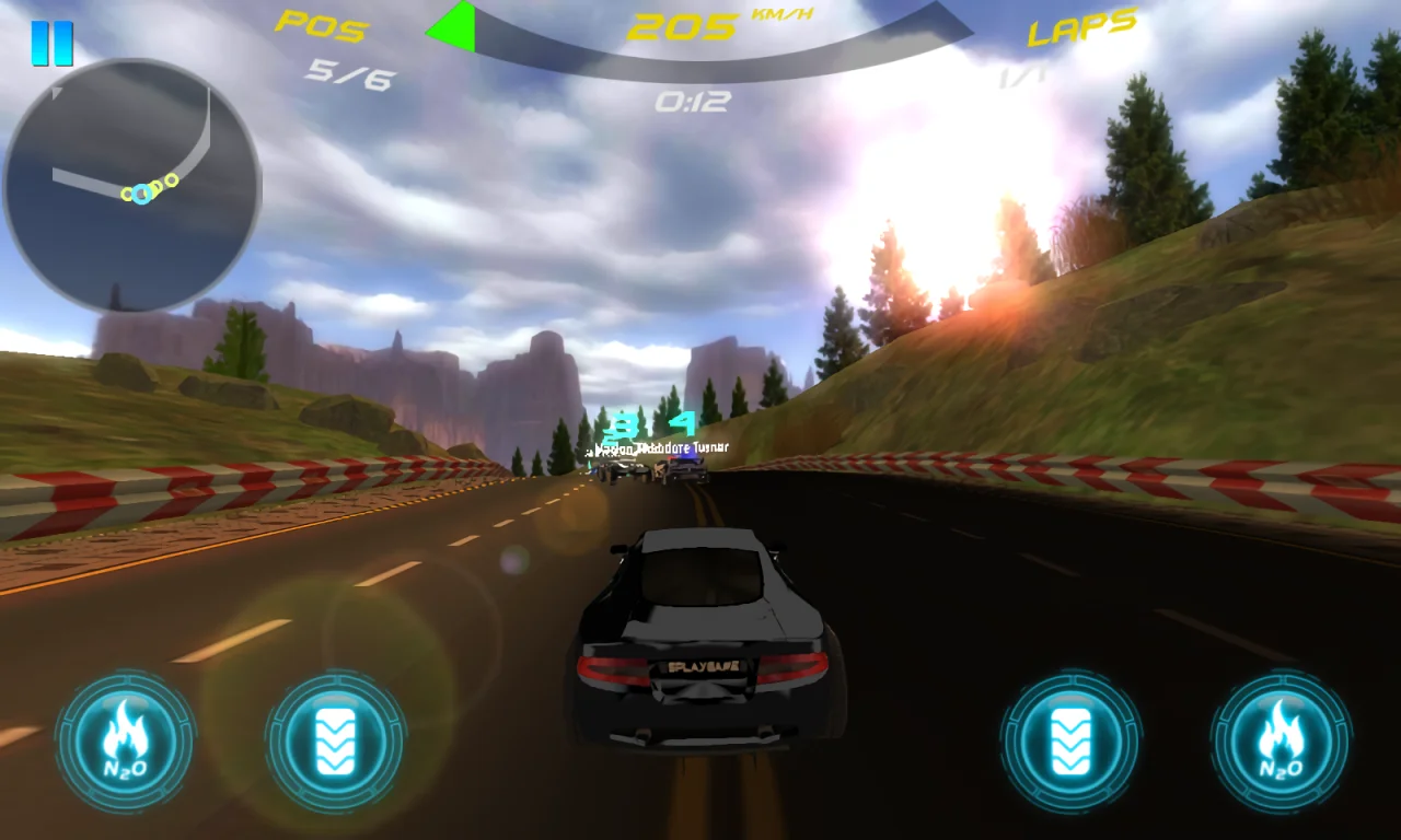 World Street Car Racing — screenshot 5