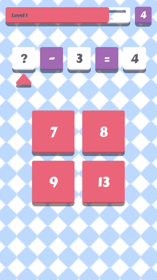 Math Game — screenshot 2