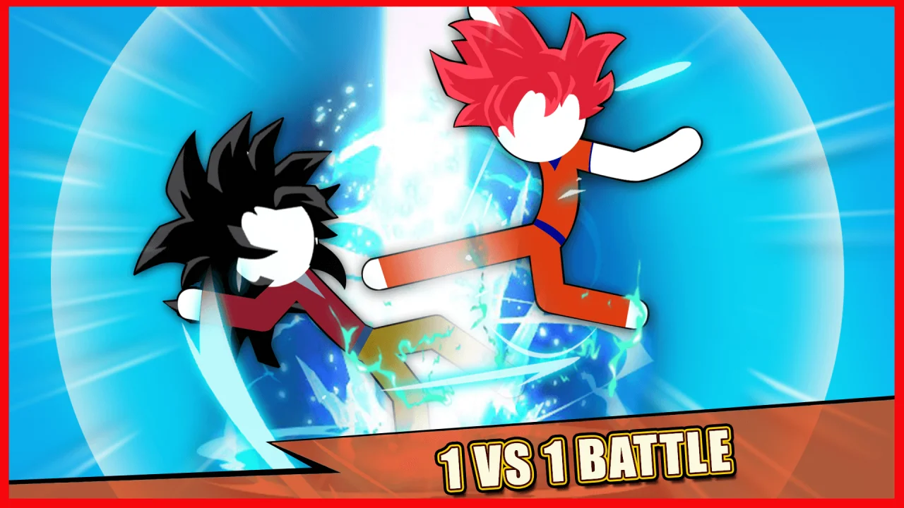 Stickman Dragon Fight — screenshot 3