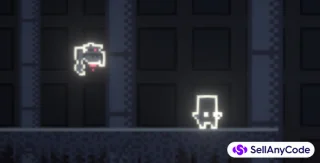Shadow Boy [2D Platformer]