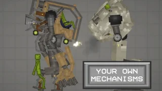 Melon Playground