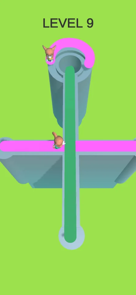 Mousey Runner 3D — screenshot 2