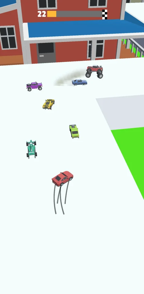 Make It Drift | Trending Game — screenshot 2