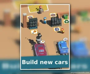 Car Mechanic TycoonIdle Game
