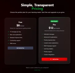 ExplainBot AI Chatbot SaaS Starter Kit