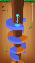 Helix Jump Source Code (AdMob + Unity Ads)