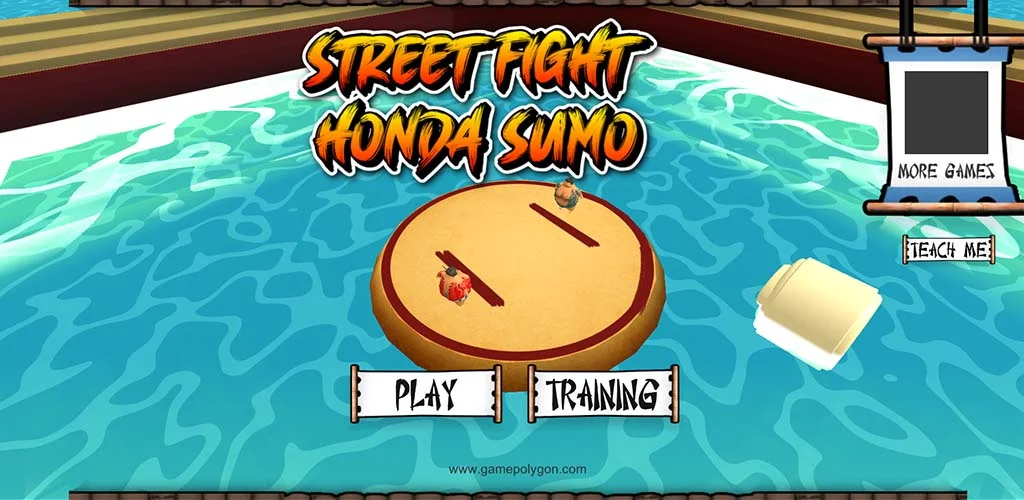 Street Fight Honda Sumo — screenshot 4