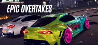 CrashMetal 3D Car Racing Games