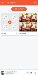 Android Music Player - Online MP3 (Songs) App
